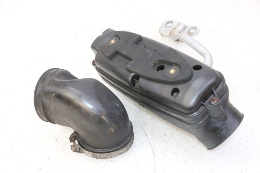 photo de AIR BOX HYOSUNG GV AQUILA 125 (2000 - 2009) - Technical close-up