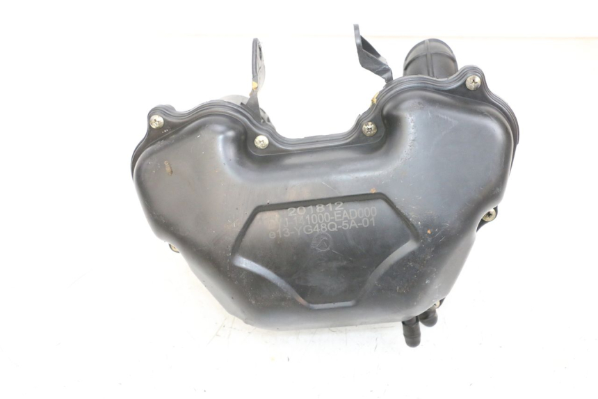 photo de AIR BOX MAG POWER BOMBERS 4T 50 (2016 - 2026) - Main view