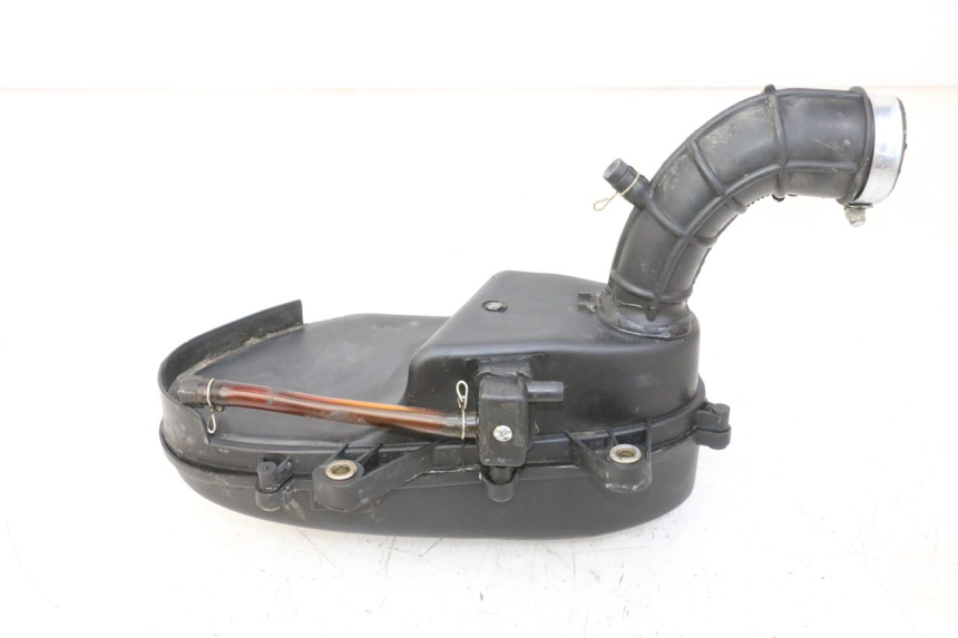 photo de AIR BOX MOTRON BREEZY 4T 50 (2021 - 2025) - Zoom on usage condition