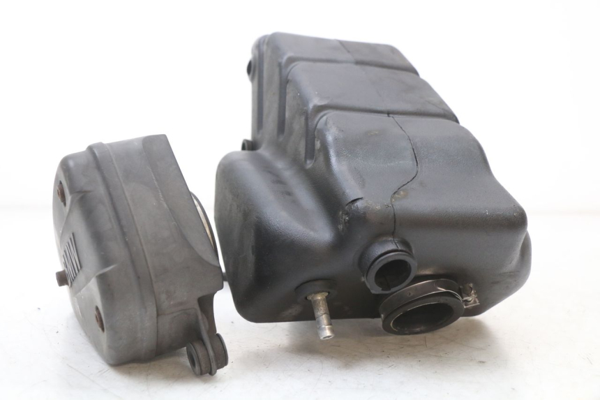 photo de AIR BOX BMW C1 125 (2000 - 2003) - Zoom on usage condition