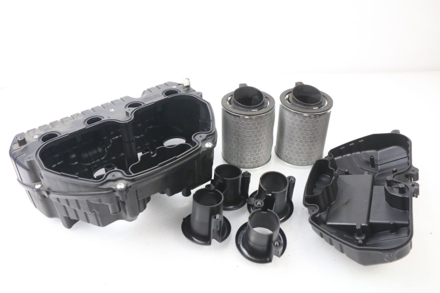 photo de AIR BOX HONDA CBR RR FIREBLADE 1000 (2006 - 2007) - Surface and material condition