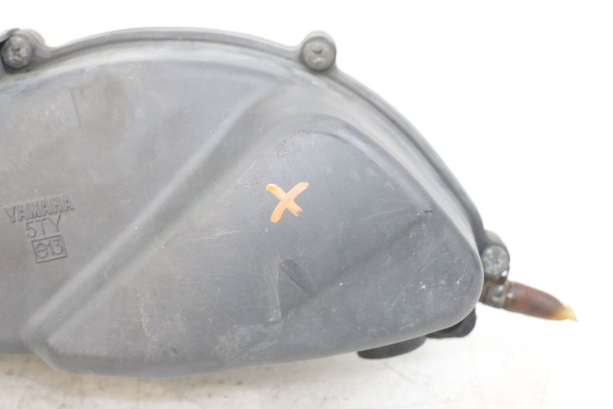 photo de AIR BOX YAMAHA CYGNUS X 125 (2004 - 2007) - Technical close-up