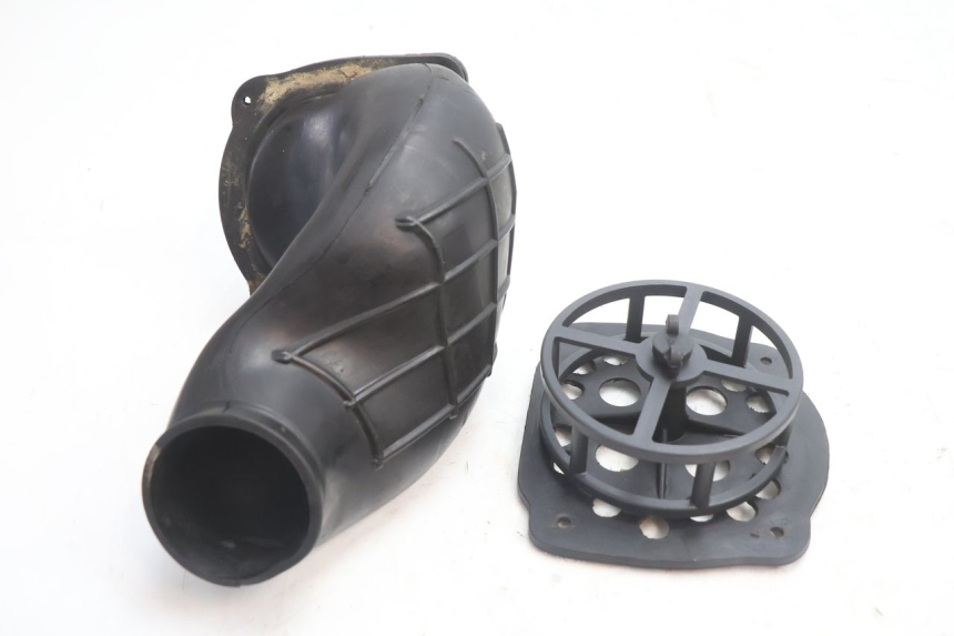 photo de AIR BOX HM HONDA DERAPAGE 50 (2007 - 2009) - Zoom on usage condition