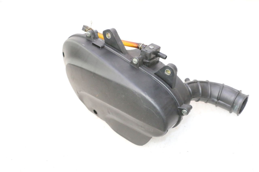 photo de AIR BOX JM MOTORS EVOLIS 4T 50 (2018 - 2022) - Zoom on usage condition