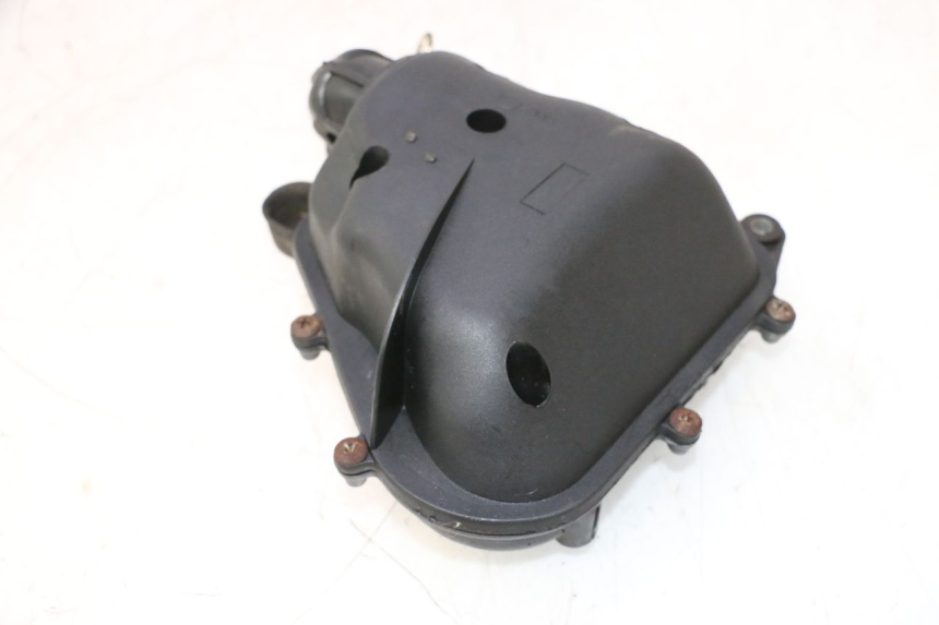 photo de AIR BOX KEEWAY F-ACT NAKED 50 (2009 - 2014) - Technical close-up