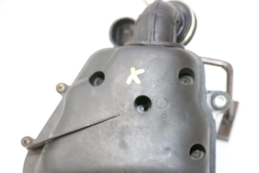 photo de AIR BOX KEEWAY FOCUS 50 (2006 - 2009) - Zoom on usage condition