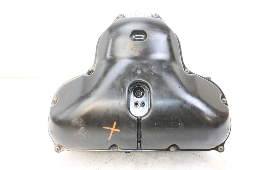photo de AIR BOX YAMAHA FZ1 FAZER 1000 (2007 - 2009) - Zoom on usage condition