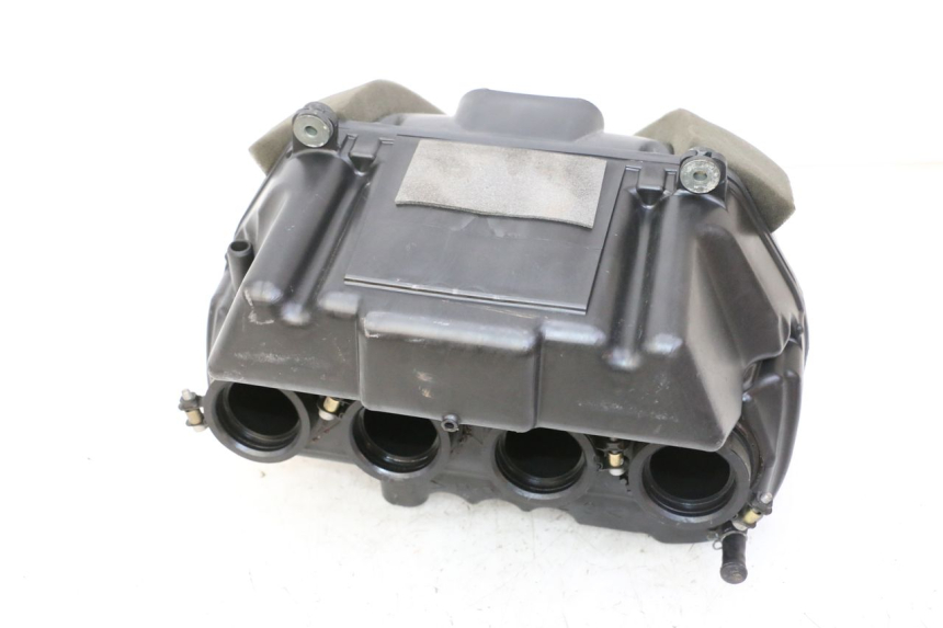 photo de AIR BOX YAMAHA FZ6 FAZER S2 600 (2007 - 2011) - Zoom on usage condition