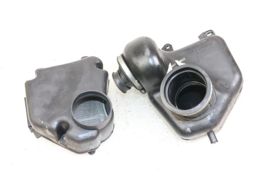photo de Air box HYOSUNG GF 125 (2001 - 2005) - Zoom on usage condition