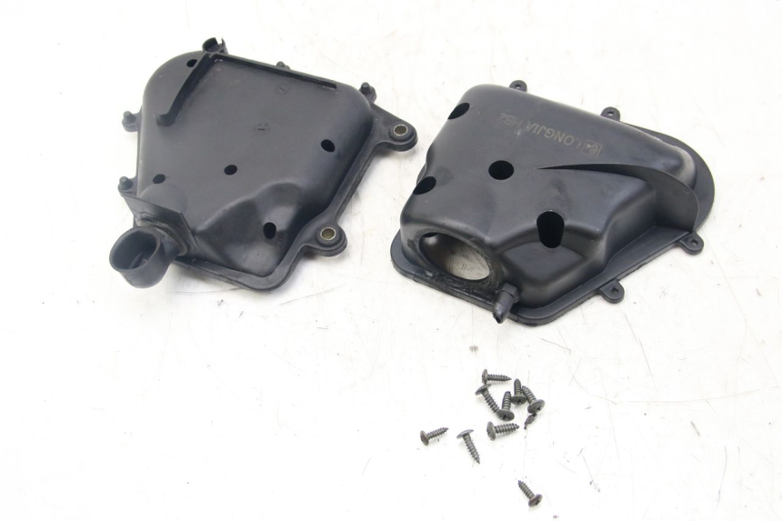 photo de AIR BOX TNT MOTOR GRIDO 2T 50 (2010 - 2019) - Distinctive features