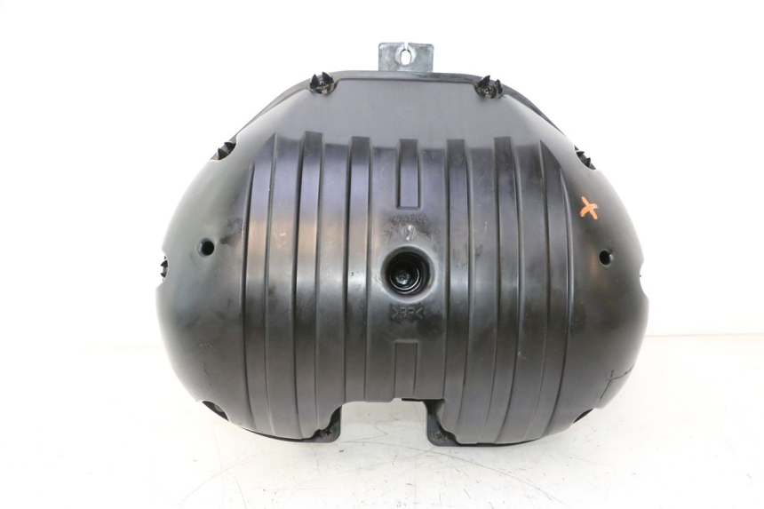 photo de AIR BOX SUZUKI GSR 600 (2005 - 2012) - Zoom on usage condition