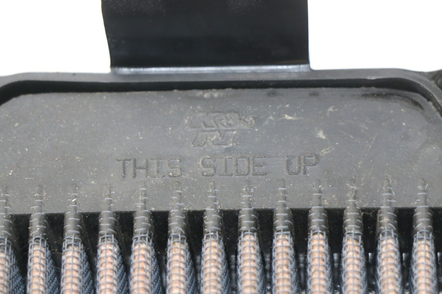 photo de AIR BOX SUZUKI GSX-R GSXR 600 (2001 - 2003) - Fixing points details