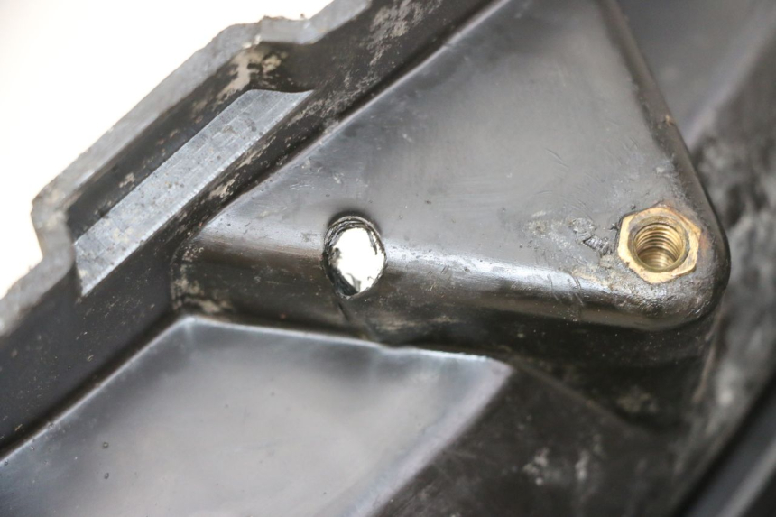 photo de AIR BOX HONDA MTX TC02 125 (1987 - 1989) - Component detail