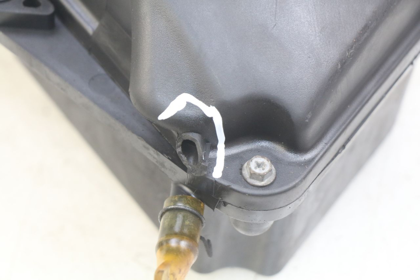 photo de AIR BOX YAMAHA HW XENTER 125 (2011 - 2017) - Component detail