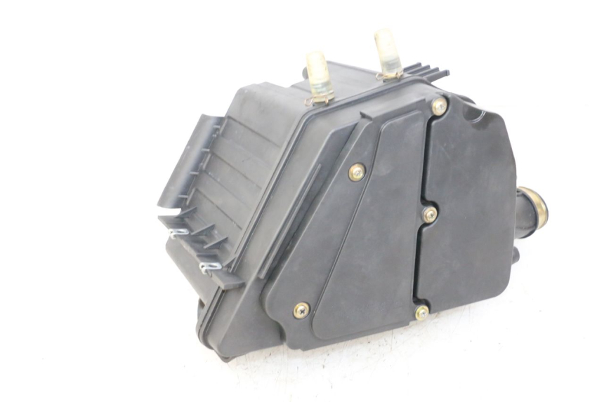 photo de AIR BOX KIDEN KD125-G 125 (2018 - 2022) - Zoom on usage condition