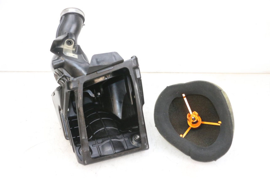 photo de AIR BOX KAWASAKI KXF KX-F 250 (2017 - 2019) - Alternative perspective