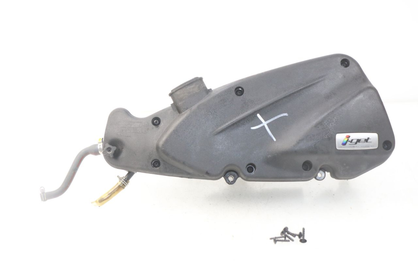 photo de AIR BOX PIAGGIO LIBERTY IGET 4T 50 (2015 - 2020) - Main view