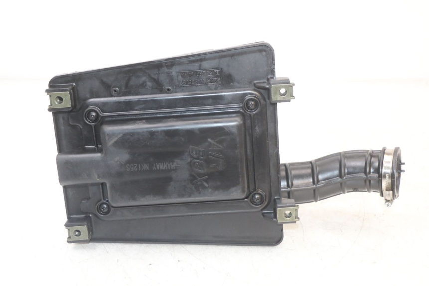 photo de AIR BOX MASAI SCRAMBLER SPORT 125 (2021 - 2025) - Component detail