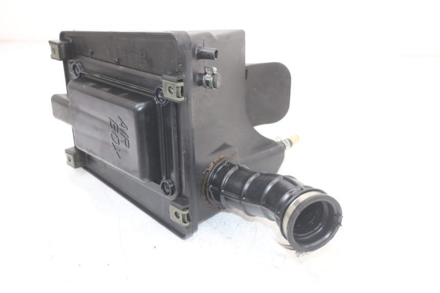 photo de AIR BOX MASAI SCRAMBLER SPORT 125 (2021 - 2025) - Zoom on usage condition