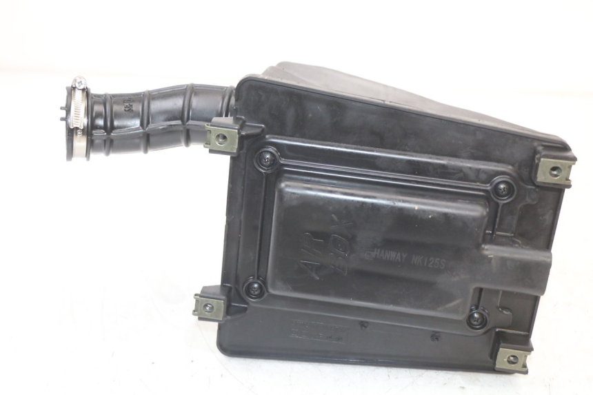 photo de AIR BOX MASAI SCRAMBLER SPORT 125 (2021 - 2025) - Fixing points details