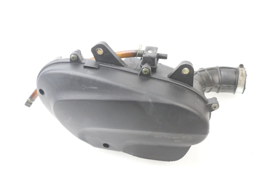 photo de AIR BOX JM MOTORS MILANO 50 (2014 - 2019) - Zoom on usage condition