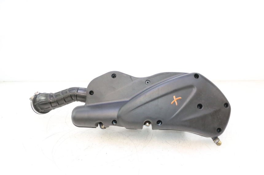 photo de AIR BOX PIAGGIO MP3 LT 400 (2007 - 2012) - Main view