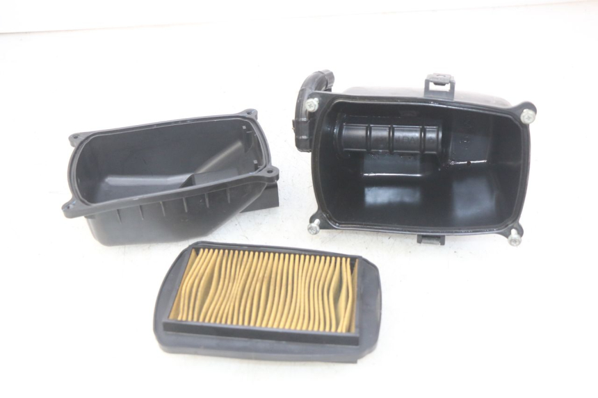 photo de AIR BOX YAMAHA MT ABS 125 (2014 - 2018) - Main view