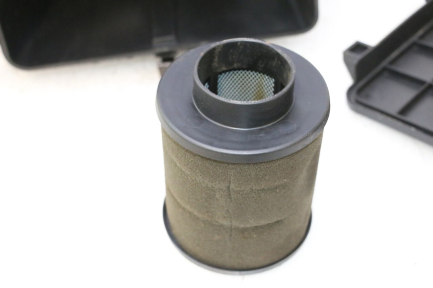 photo de AIR BOX KYMCO MXU R 250 (2004 - 2010) - Distinctive features