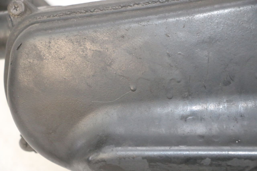 photo de AIR BOX KYMCO LIKE 4T 50 (2019 - 2025) - Surface and material condition