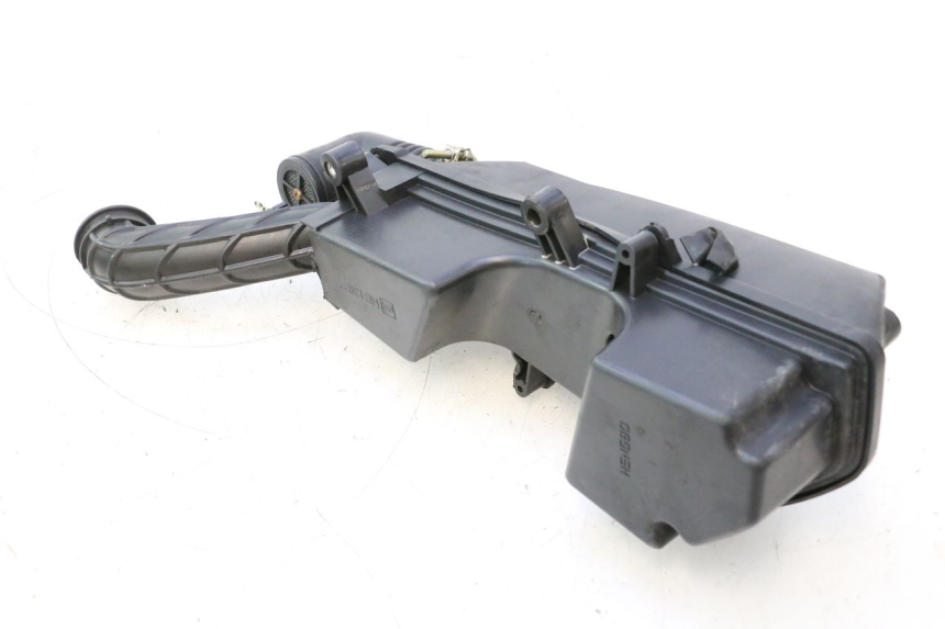 photo de AIR BOX JM MOTORS OLDIES 4T 50 (2020 - 2026) - Technical close-up