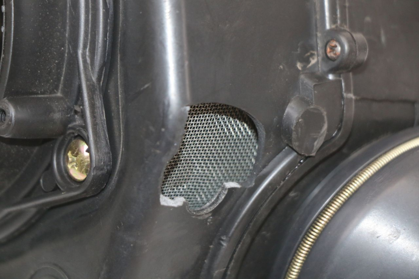 photo de AIR BOX ASTOR ORCAL 125 (2015 - 2017) - Surface and material condition