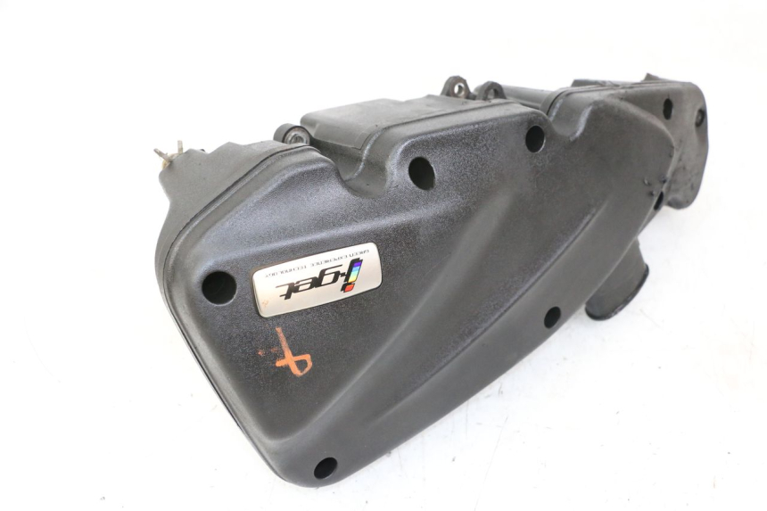 photo de AIR BOX PIAGGIO LIBERTY IGET 4T 50 (2021 - 2025) - Zoom on usage condition