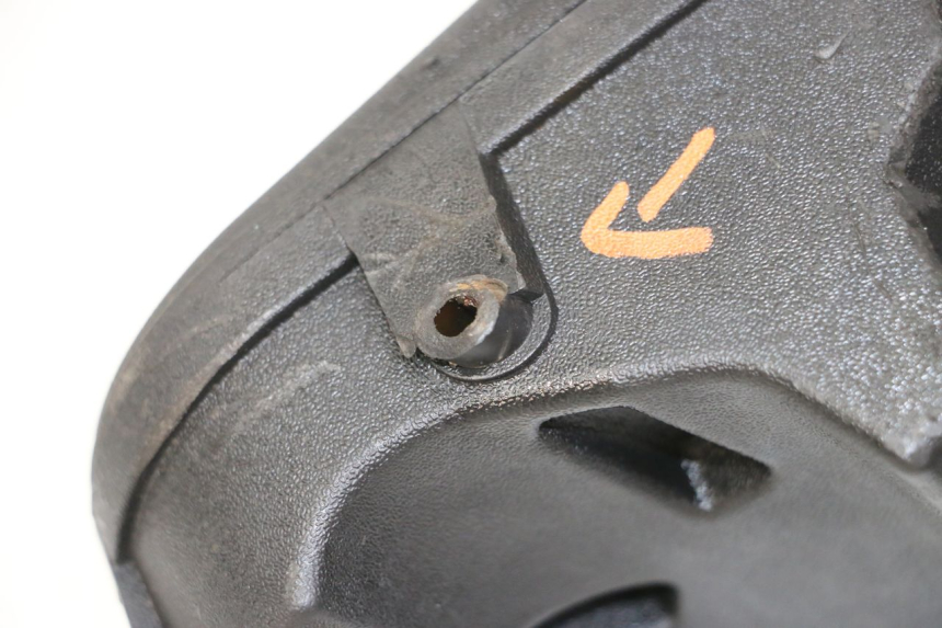 photo de AIR BOX PIAGGIO LIBERTY IGET 4T 50 (2021 - 2025) - Product overview