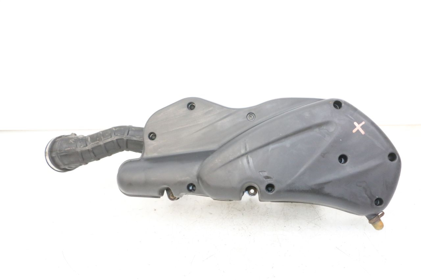 photo de AIR BOX PIAGGIO MP3 LT 400 (2007 - 2012) - Main view