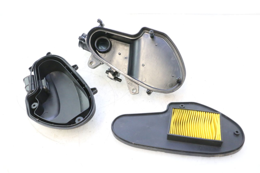 photo de AIR BOX JM MOTORS R-MAX TECH 50 (2024 - 2026) - Component detail