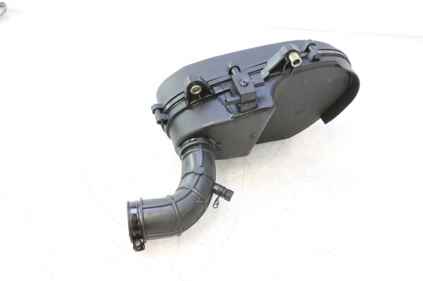 photo de AIR BOX JM MOTORS R-MAX TECH 50 (2024 - 2026) - Zoom on usage condition