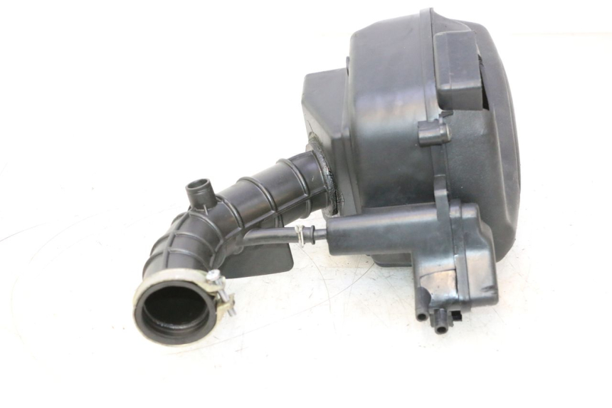 photo de AIR BOX YIYING RETRO 125 (2008 - 2018) - Technical close-up