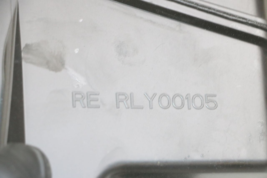 photo de AIR BOX ROYAL ENFIELD SCRAM 411 (2022 - 2024) - Component detail