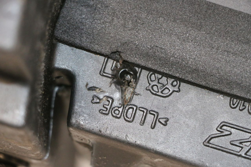 photo de AIR BOX MZ RT 125 (2000 - 2008) - Technical close-up