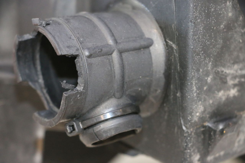 photo de AIR BOX MZ RT 125 (2000 - 2008) - Fixing points details