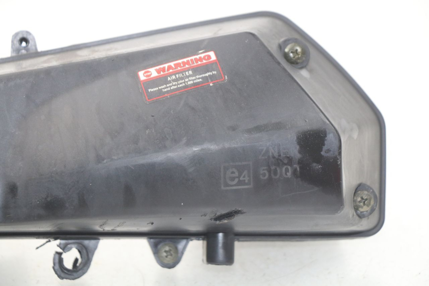photo de AIR BOX JM MOTORS SC 4T 50 (2012 - 2017) - Surface and material condition