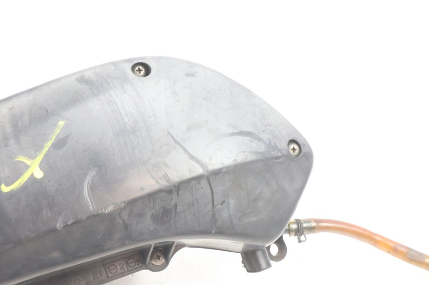 photo de AIR BOX HONDA SH 125 (2001 - 2003) - Zoom on usage condition