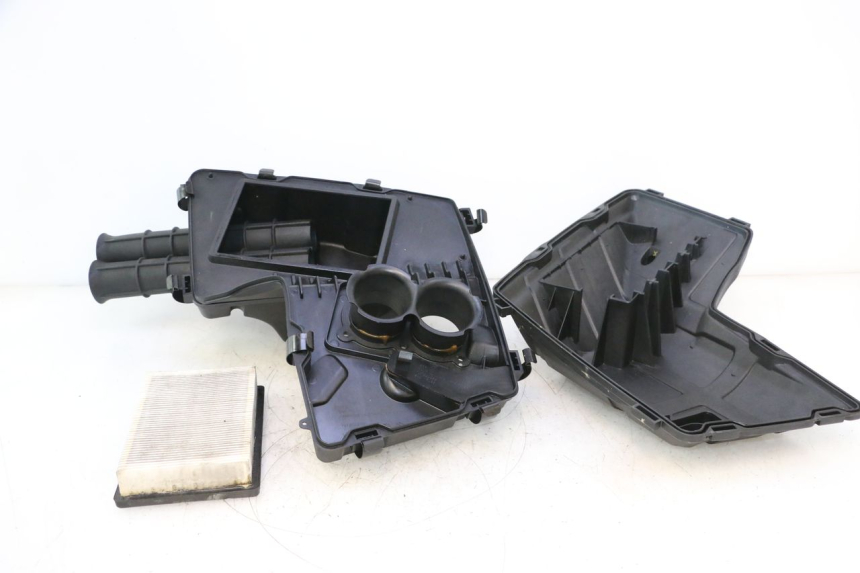 photo de AIR BOX CAN-AM SPYDER RS 1000 (2008 - 2012) - Zoom on usage condition