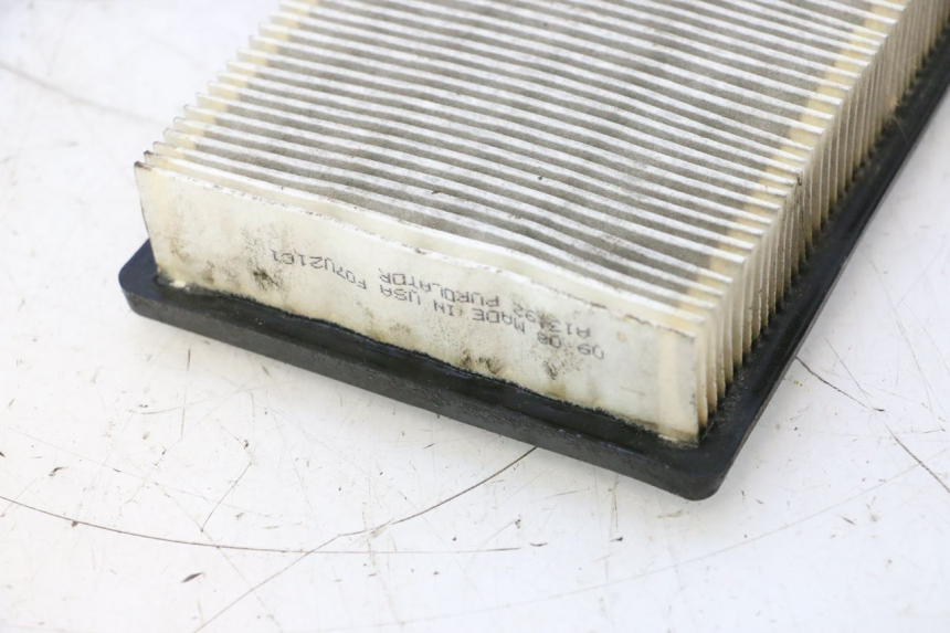 photo de AIR BOX CAN-AM SPYDER RS 1000 (2008 - 2012) - Markings and original references