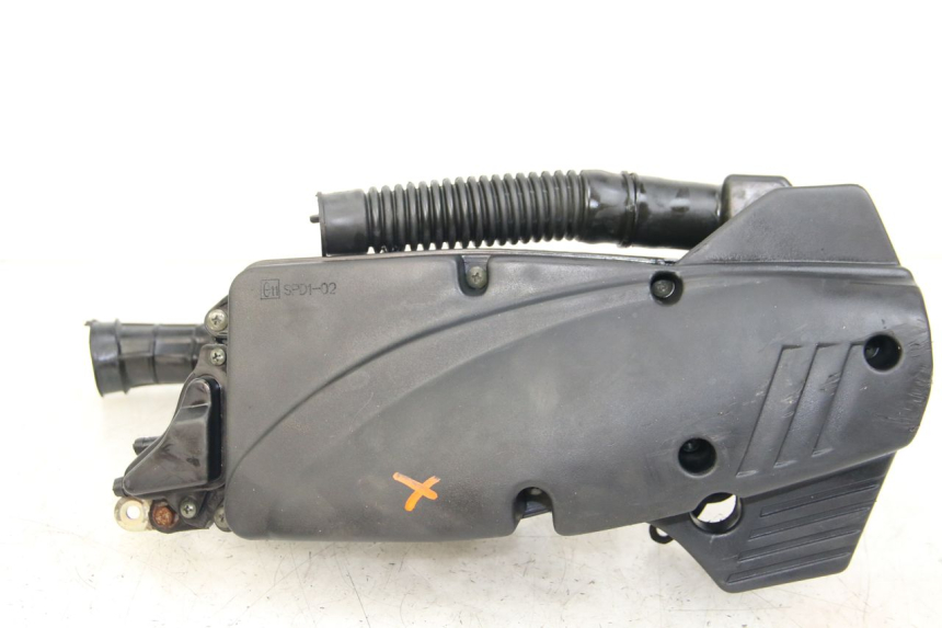 photo de AIR BOX RAZZO STEED 125 (2012 - 2018) - Main view