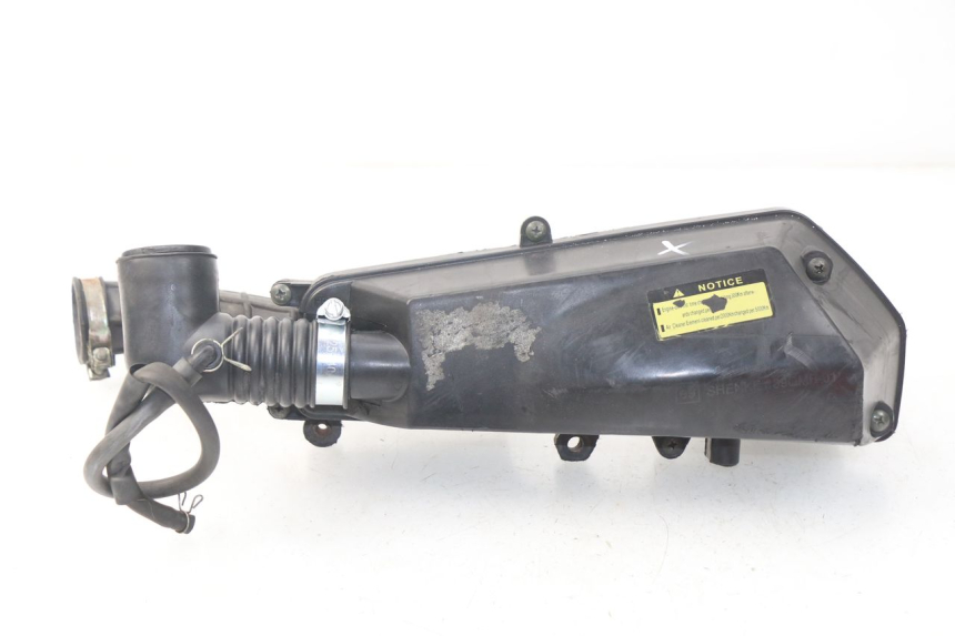 photo de AIR BOX JM MOTORS SUNNY 50 (2017 - 2020) - Main view