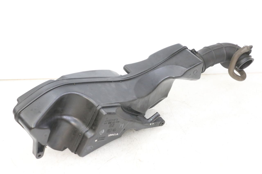 photo de AIR BOX SUZUKI BURGMAN 125 (2018 - 2021) - Alternative perspective