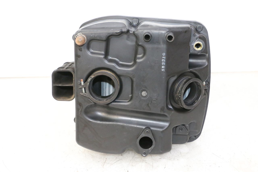 photo de AIR BOX SUZUKI SV S 650 (2003 - 2009) - Zoom on usage condition