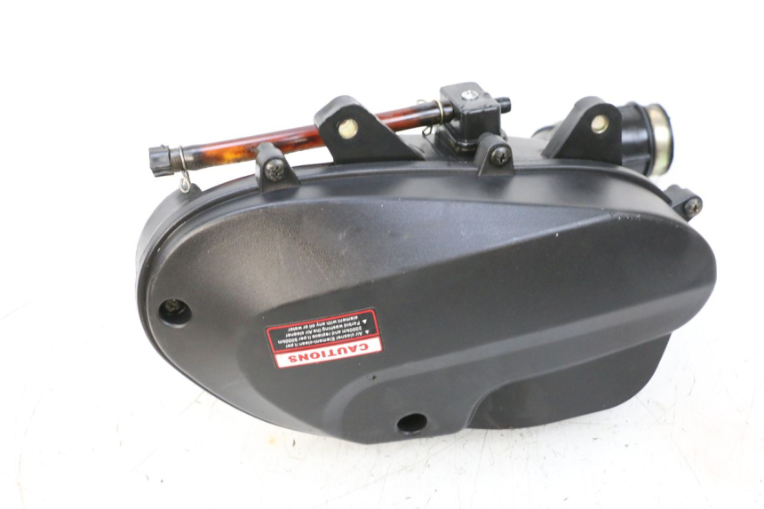 photo de AIR BOX NECO TEMPO 4T 50 (2022 - 2026) - Component detail