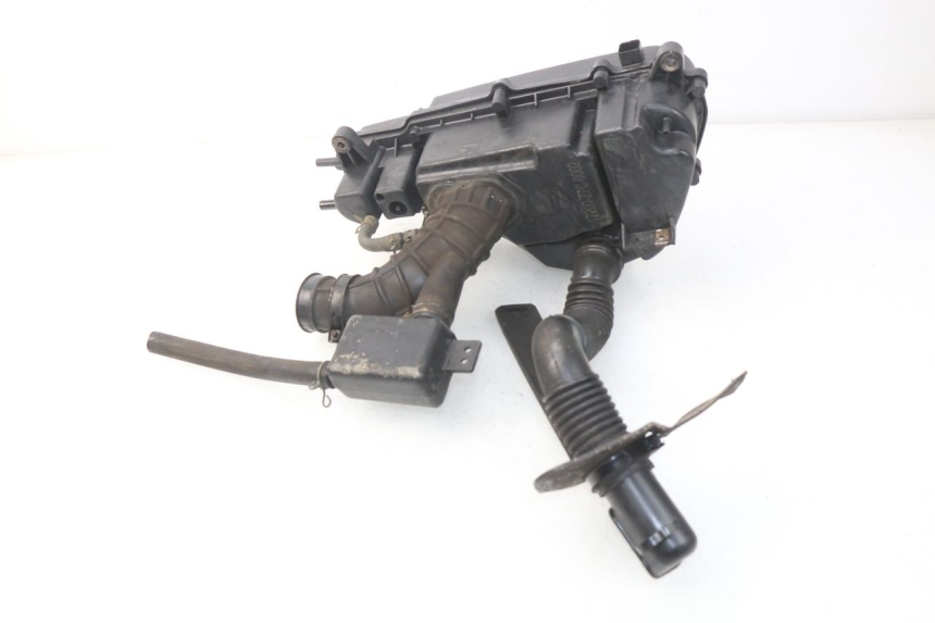 photo de AIR BOX PEUGEOT TWEET 125 (2010 - 2017) - Zoom on usage condition